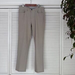 Tori Richard Mens Surf N Turf Performance Pant Size 32x 30